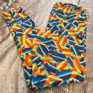 Lularoe leggings T/C
